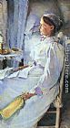 Cecilia Beaux Mrs Jedediah H. Richards painting